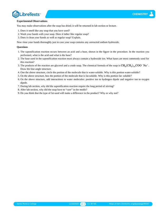 Online Chemistry Lab Manual - Page 55